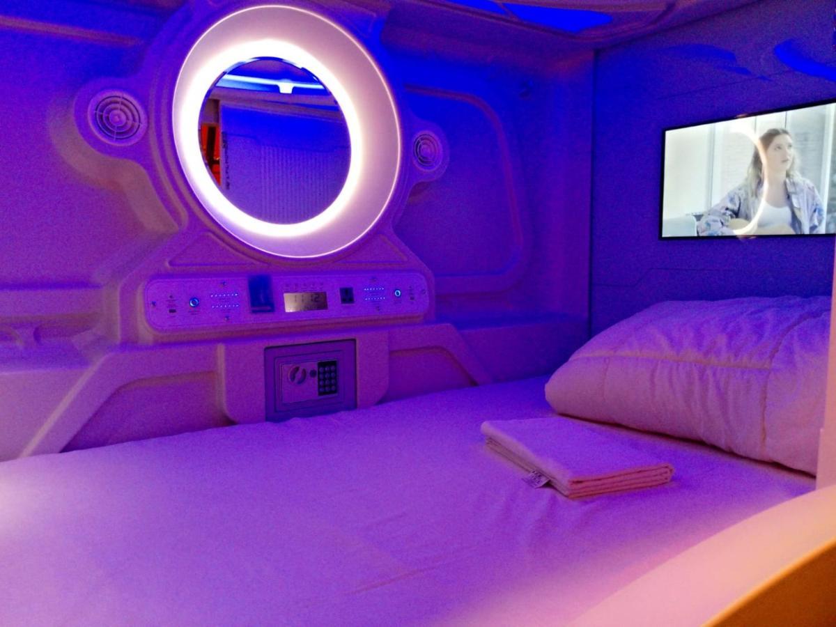 El Prado Capsule Hostel La Paz Kültér fotó