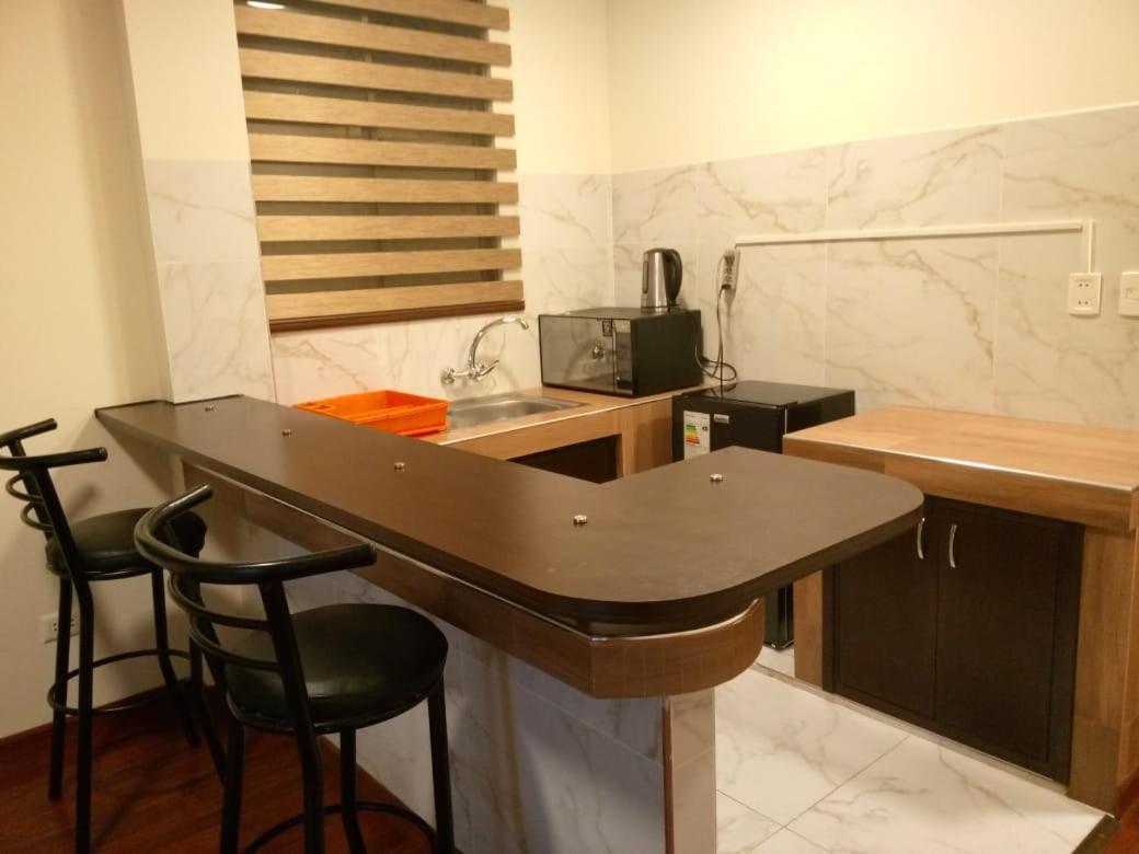 El Prado Capsule Hostel La Paz Kültér fotó