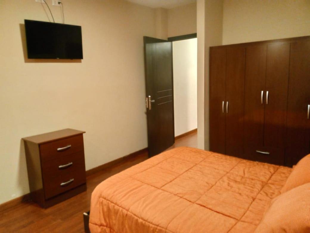 El Prado Capsule Hostel La Paz Kültér fotó