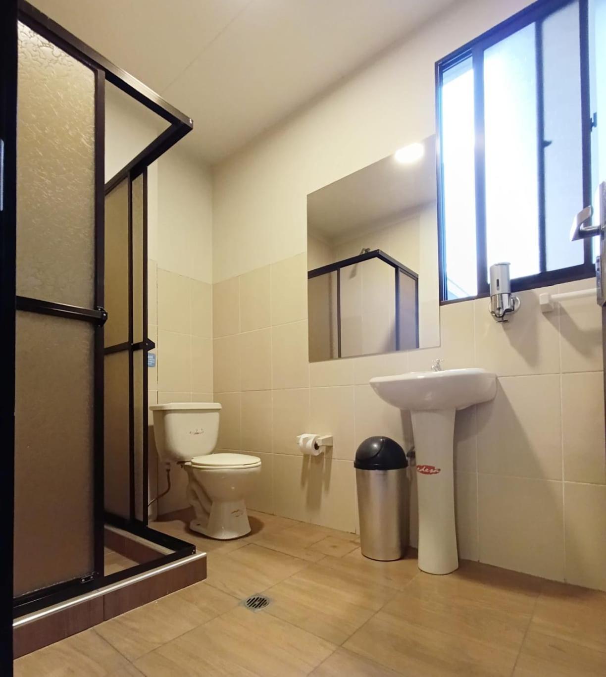 El Prado Capsule Hostel La Paz Kültér fotó
