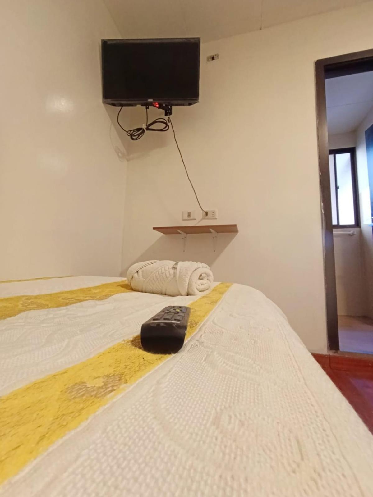 El Prado Capsule Hostel La Paz Kültér fotó