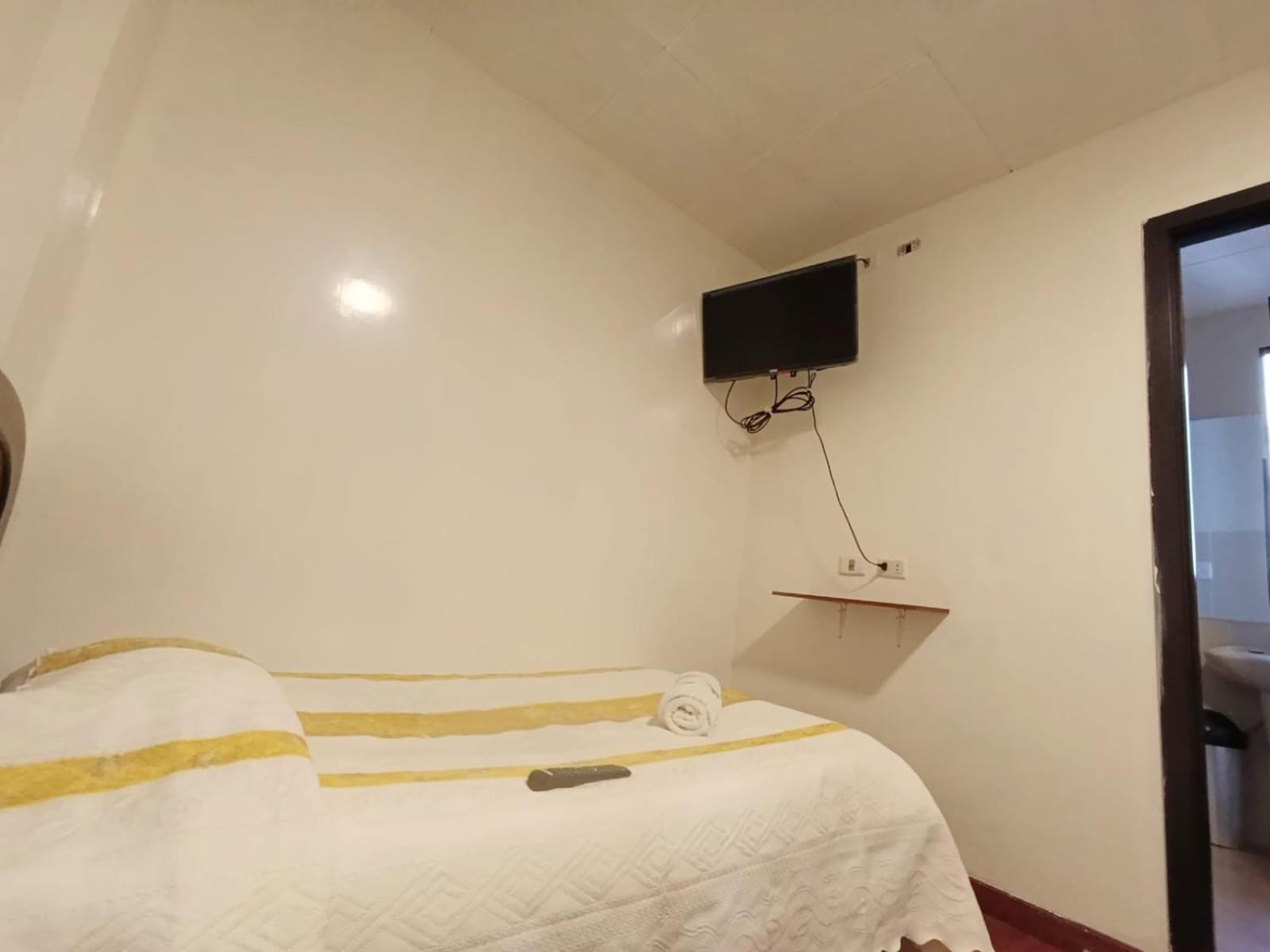 El Prado Capsule Hostel La Paz Kültér fotó