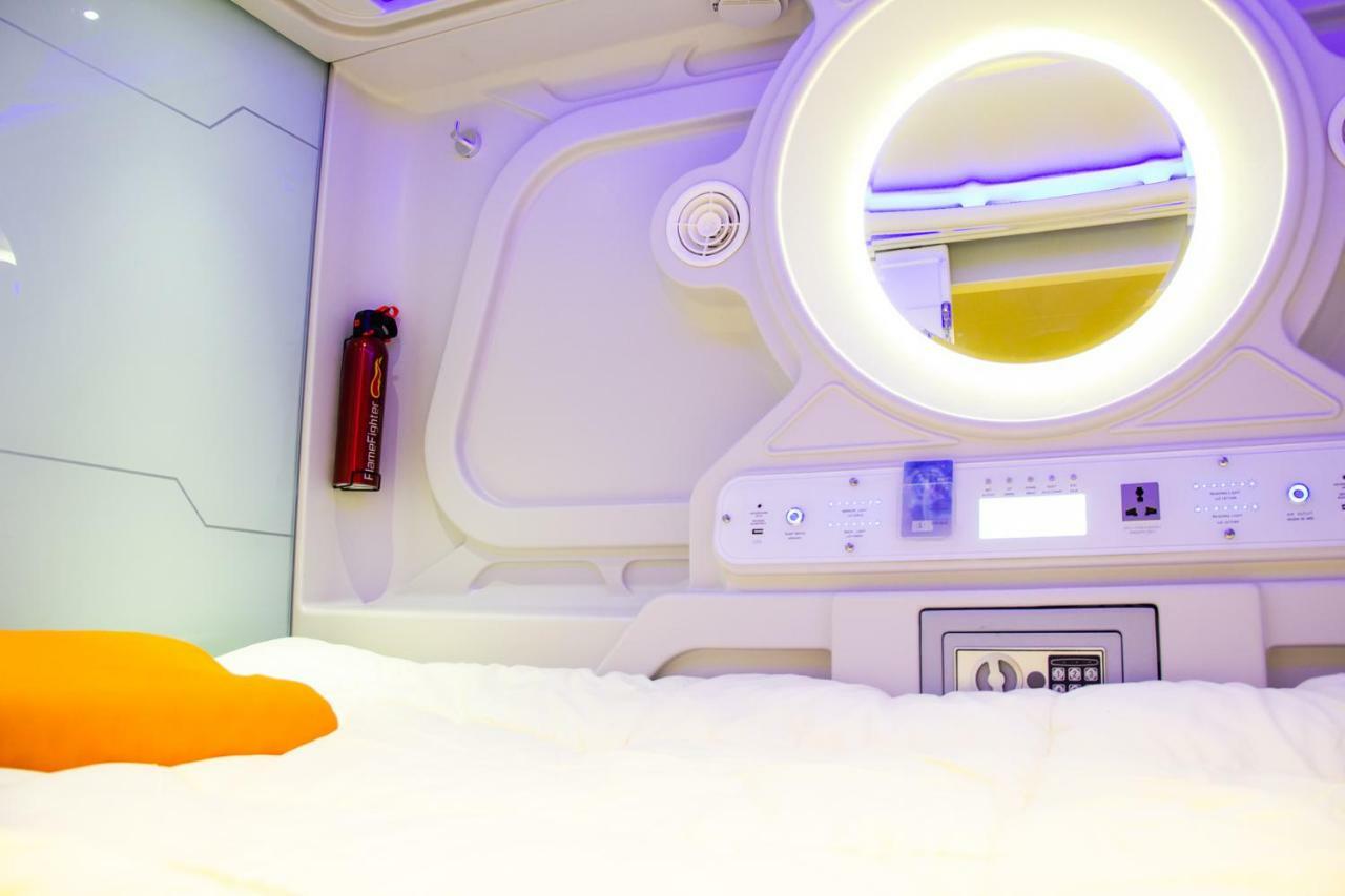 El Prado Capsule Hostel La Paz Kültér fotó