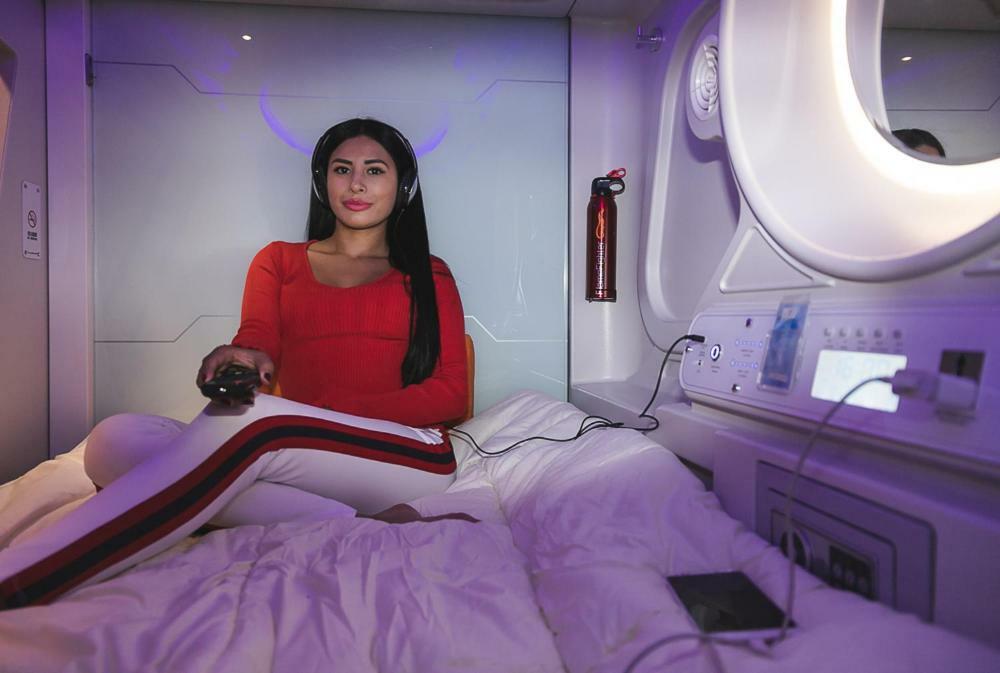 El Prado Capsule Hostel La Paz Kültér fotó