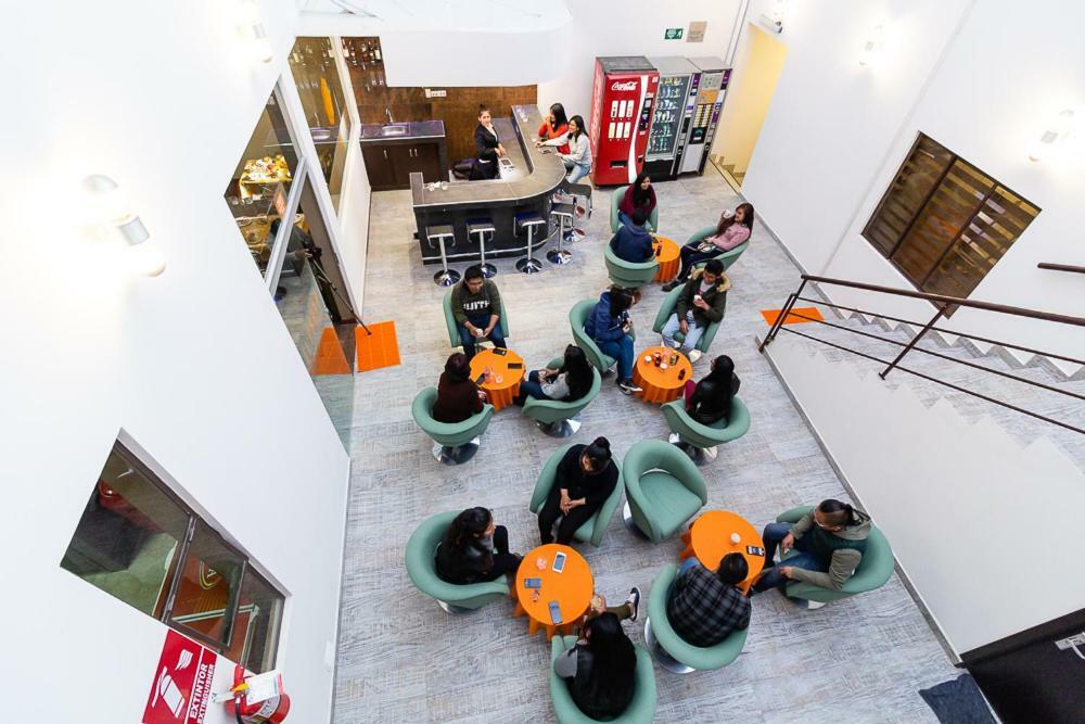 El Prado Capsule Hostel La Paz Kültér fotó