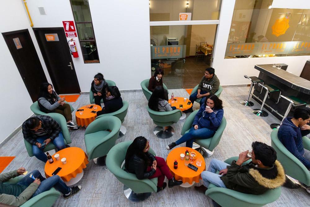 El Prado Capsule Hostel La Paz Kültér fotó