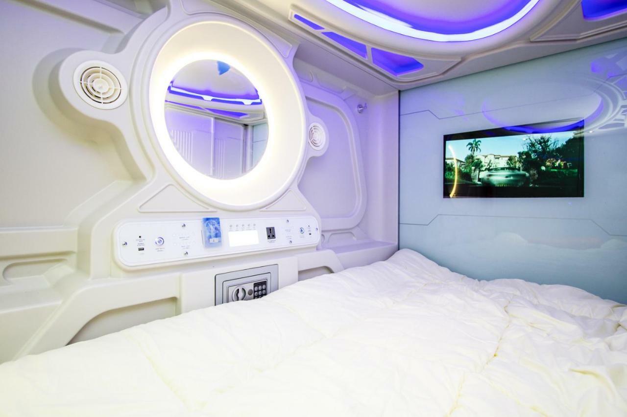 El Prado Capsule Hostel La Paz Kültér fotó
