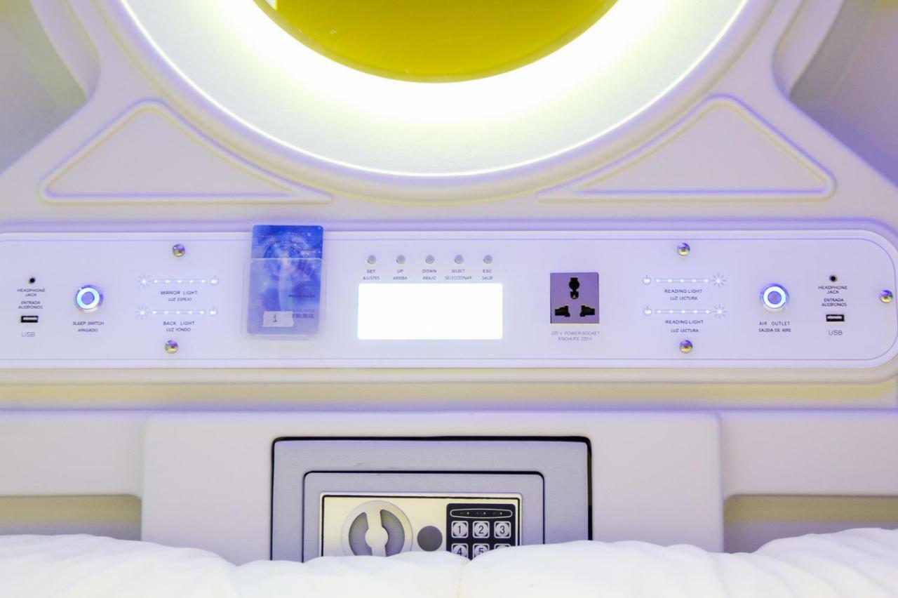 El Prado Capsule Hostel La Paz Kültér fotó