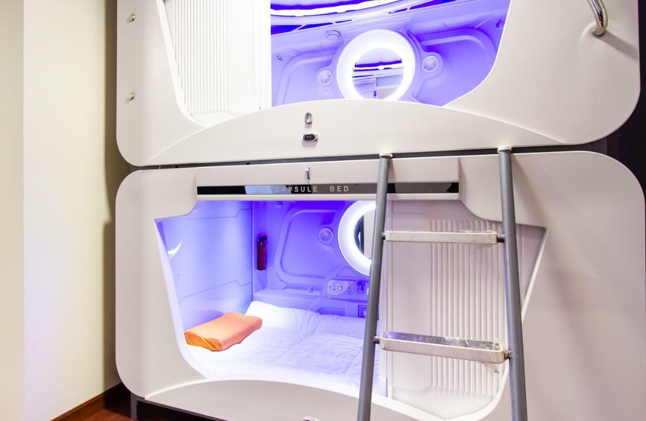 El Prado Capsule Hostel La Paz Kültér fotó