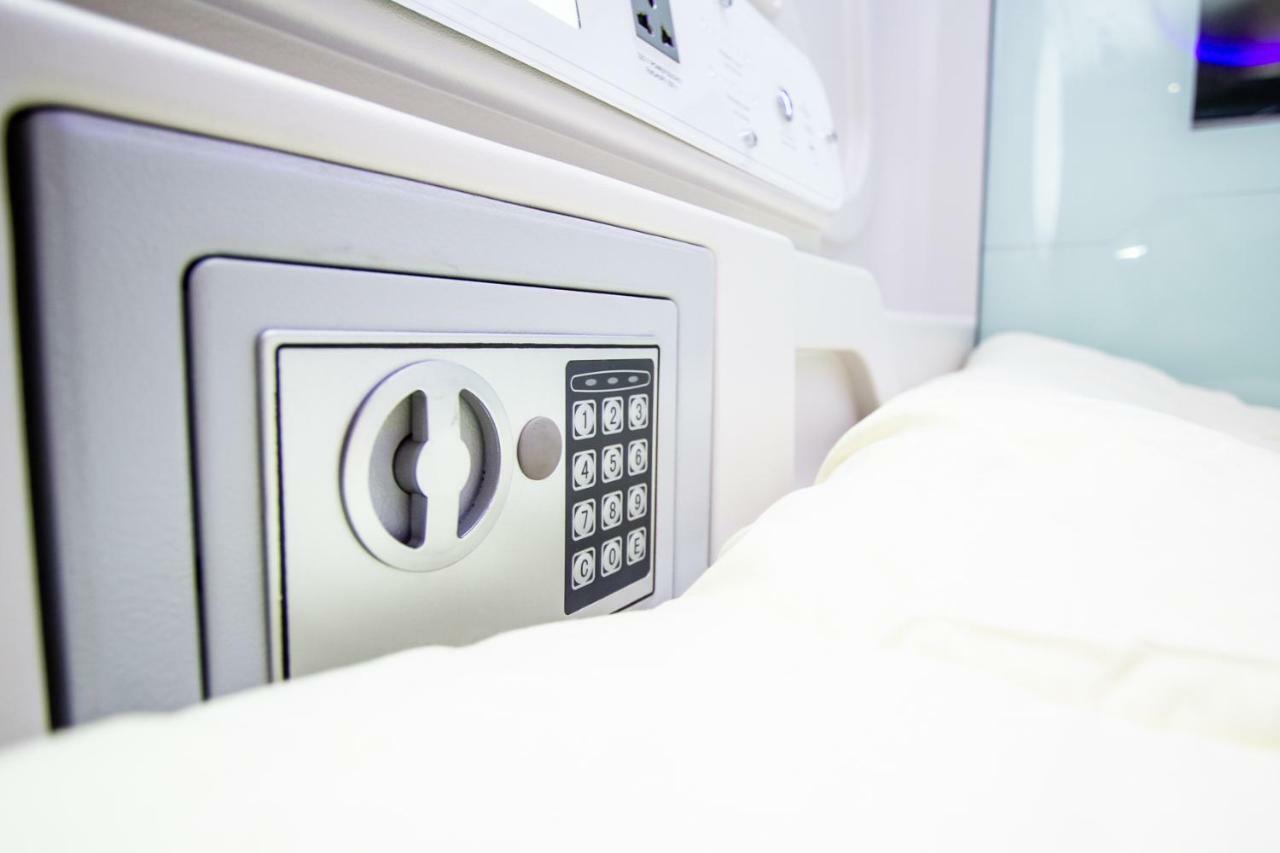 El Prado Capsule Hostel La Paz Kültér fotó