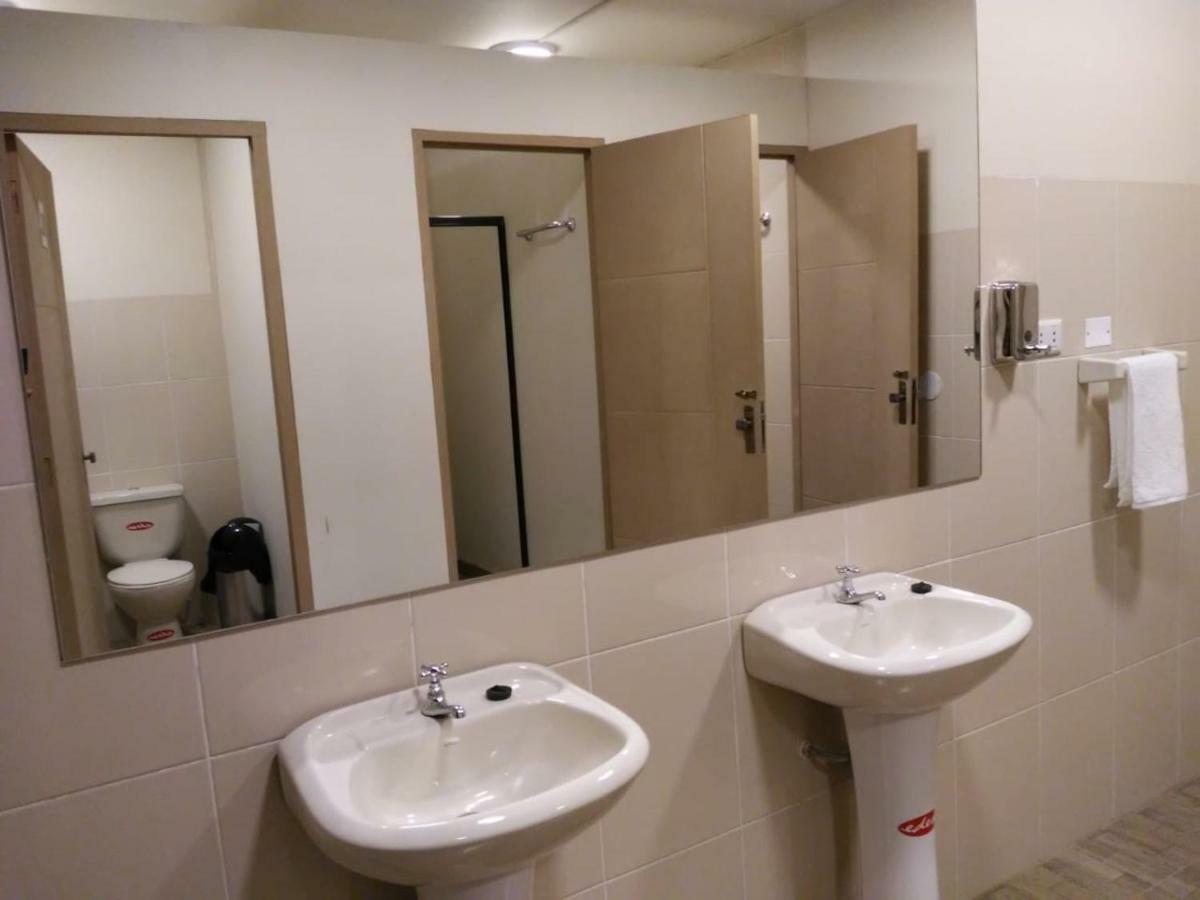 El Prado Capsule Hostel La Paz Kültér fotó